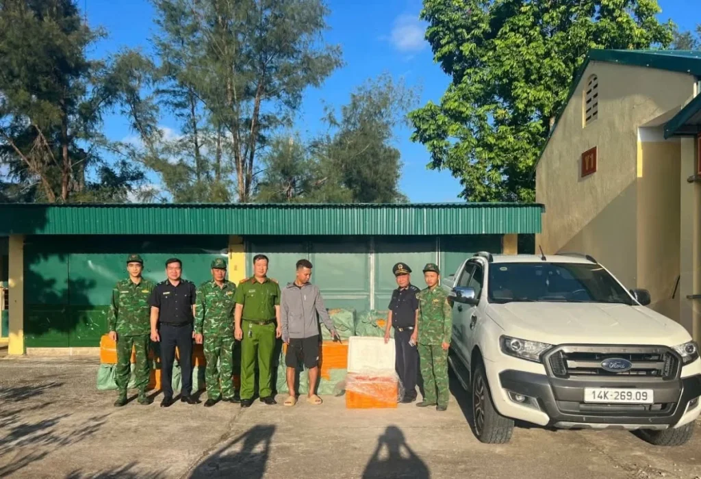Phát hiện gần 1 tấn trứng gà non đông lạnh không có hóa đơn